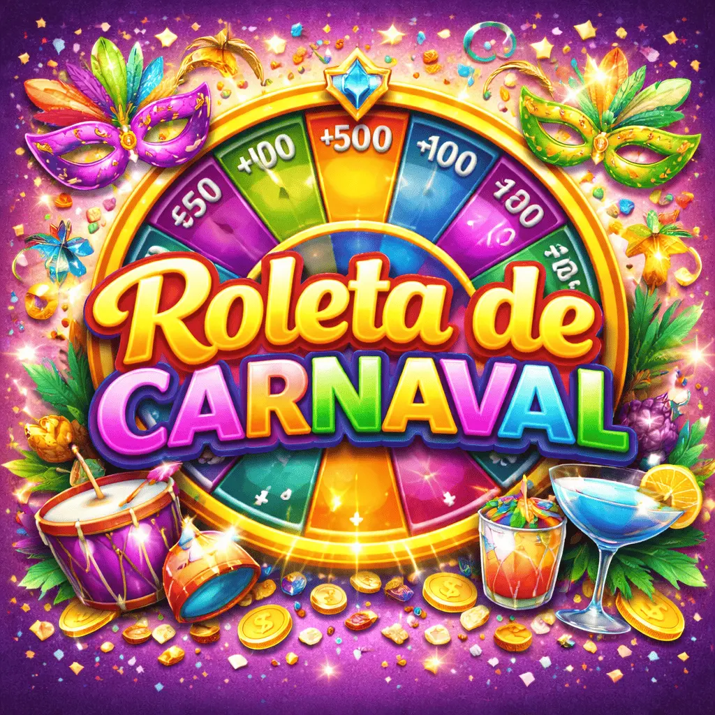 Roleta de Carnaval
