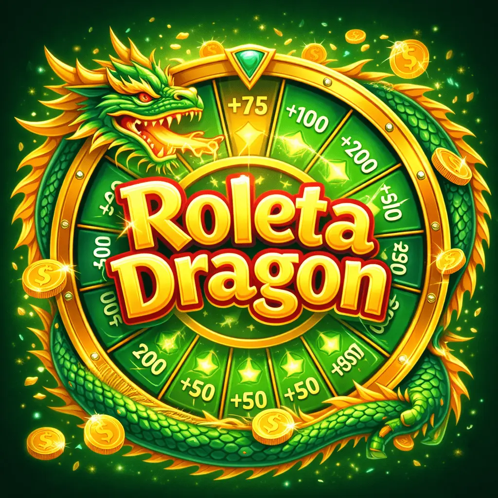 Roleta Dragon